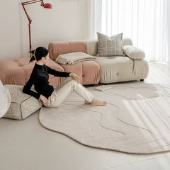 Premium Hand-Tufted Carpet（Island 5）
