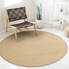 Natural Sisal Rug – Durable and Timeless Texture（Amber）
