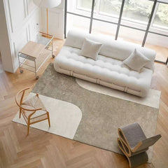 Premium Hand-Tufted Carpet（Riverbank）