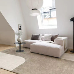 Premium Hand-Tufted Carpet（Riverbank）