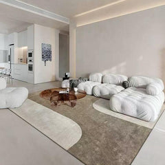 Premium Hand-Tufted Carpet（Riverbank）