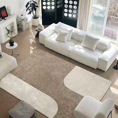Premium Hand-Tufted Carpet（Riverbank）