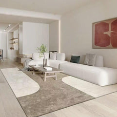 Premium Hand-Tufted Carpet（Riverbank）