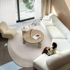 Premium Hand-Tufted Carpet（Island 2）