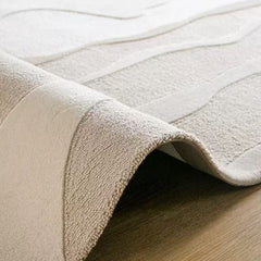 Premium Hand-Tufted Carpet（Waves）