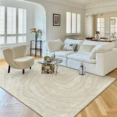 Premium Hand-Tufted Carpet（Shifting Sands）