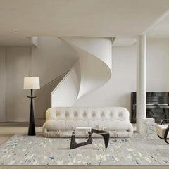 Premium Hand-Tufted Carpet（Mural）
