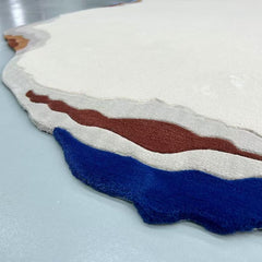 Premium Hand-Tufted Carpet（Ebb Tide）