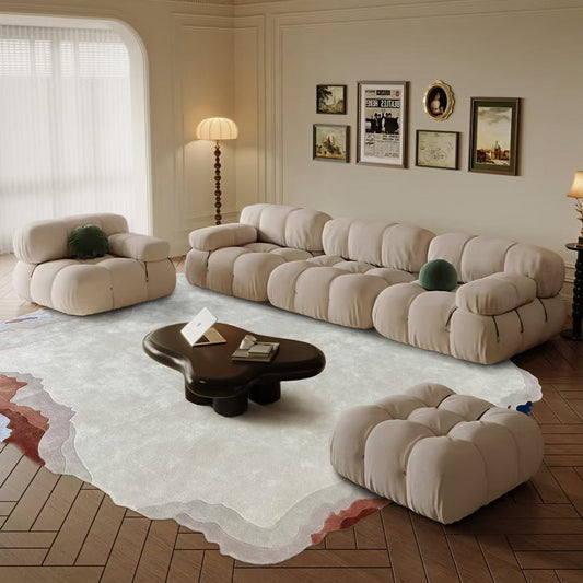 Premium Hand-Tufted Carpet（Ebb Tide）