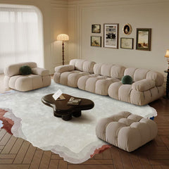 Premium Hand-Tufted Carpet（Ebb Tide）