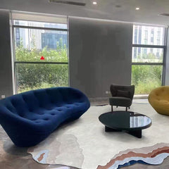 Premium Hand-Tufted Carpet（Ebb Tide）