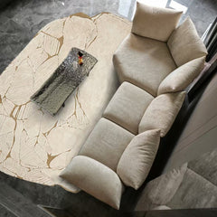 Premium Hand-Tufted Carpet（Reef）