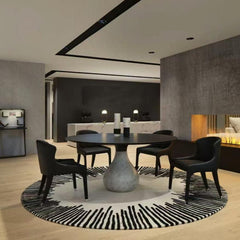 Premium Hand-Tufted Carpet（Hanabi）