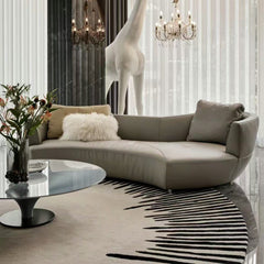 Premium Hand-Tufted Carpet（Hanabi）