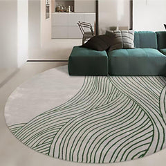 Premium Hand-Tufted Carpet（Hanabi）