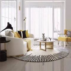 Premium Hand-Tufted Carpet（Hanabi）
