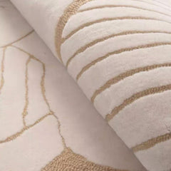 Premium Hand-Tufted Carpet（Reef）