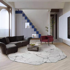 Premium Hand-Tufted Carpet（Reef）