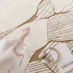 Premium Hand-Tufted Carpet（Reef）